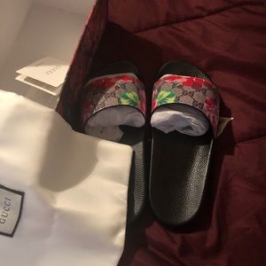 Gucci slides